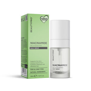 Beauty Pro CICA+ Niacinamide Blemish Control Daily Serum 30ml